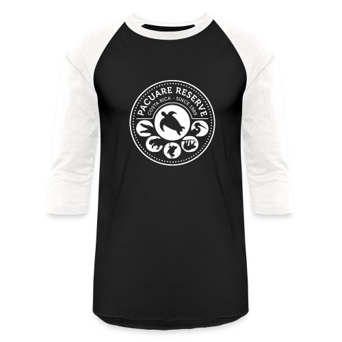 Pacuare Reserve - Unisex Baseball T-Shirt