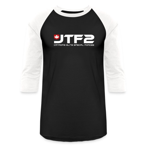 JTF2 - Unisex Baseball T-Shirt