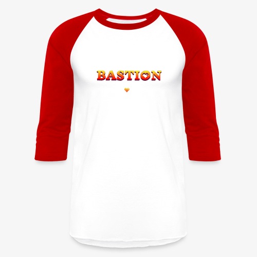 Virtual Bastion: For the Love of Gaming - Unisex Baseball T-Shirt