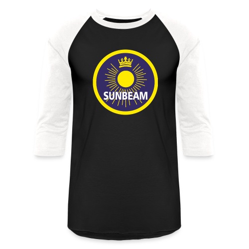 Sunbeam emblem - AUTONAUT.com - Unisex Baseball T-Shirt