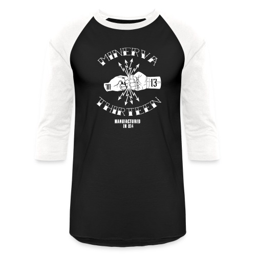 M 13 We’re In This Together - Unisex Baseball T-Shirt