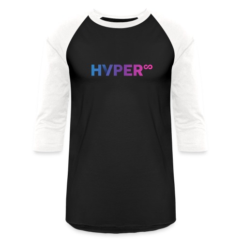 HVPER - Unisex Baseball T-Shirt