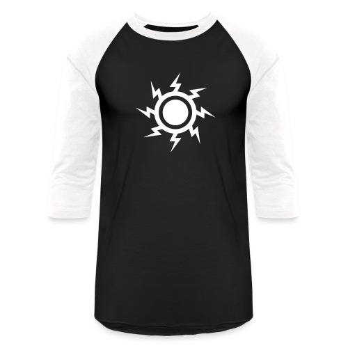 Magic Sun - Unisex Baseball T-Shirt