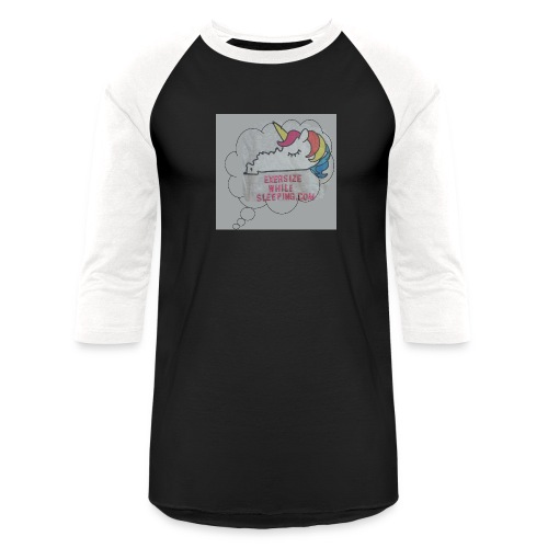 SE Dream Shirt for employees - Unisex Baseball T-Shirt