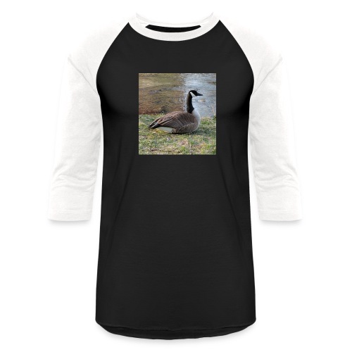Pigeon Forge Duck 2 - Unisex Baseball T-Shirt