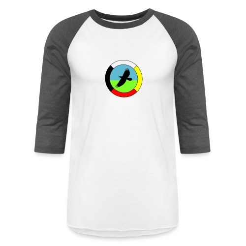 Spiritualnotreligious - Unisex Baseball T-Shirt
