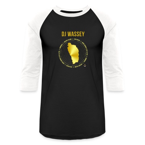 Customized for DJ WASSEY - Unisex Baseball T-Shirt