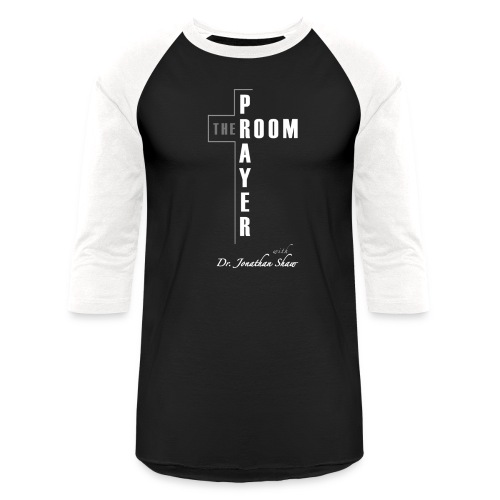 The Prayer Room - Unisex Baseball T-Shirt