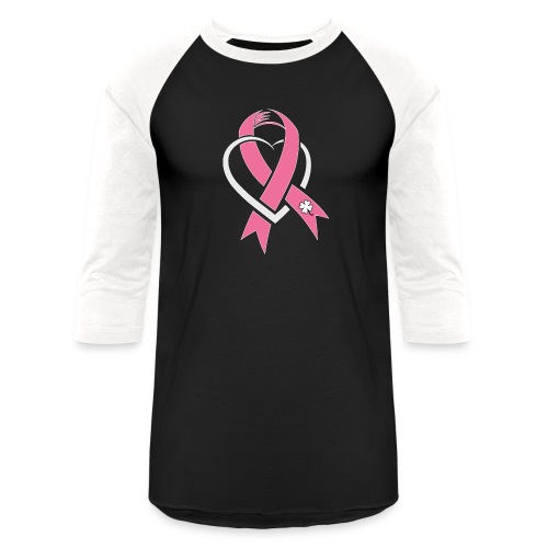 TB Breast Cancer Awareness - Unisex Baseball T-Shirt