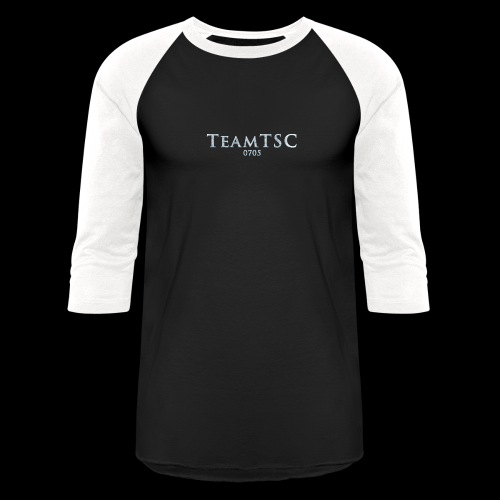 teamTSC Freeze - Unisex Baseball T-Shirt