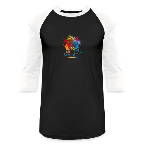 tree life - Unisex Baseball T-Shirt