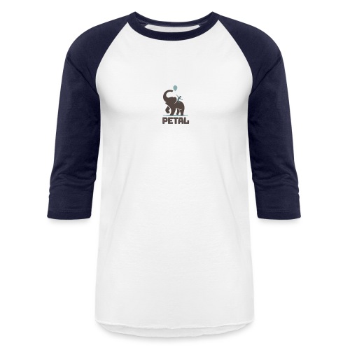 Petal - Unisex Baseball T-Shirt