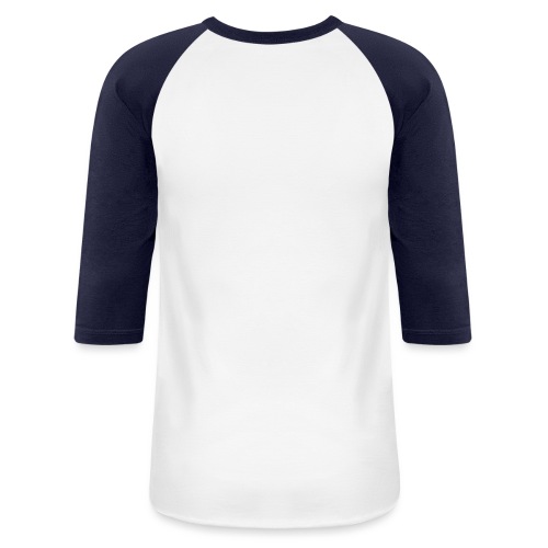 Disc Golf Lucky Ace Shirt or Prize - Unisex Baseball T-Shirt