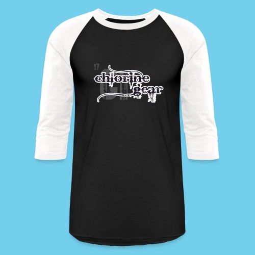 Butterwhy.png Sweatshirts - Unisex Baseball T-Shirt