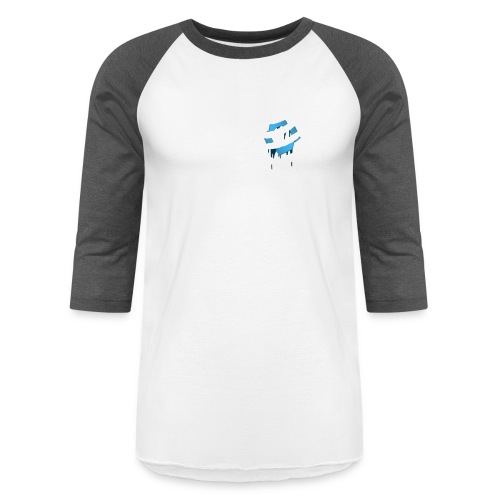jrribcmyk - Unisex Baseball T-Shirt