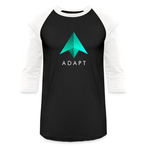 ADAPT - Unisex Baseball T-Shirt