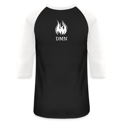 DMN - Unisex Baseball T-Shirt