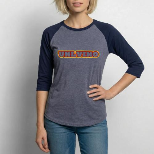50th UNLVino Collector's Hat - Unisex Baseball T-Shirt