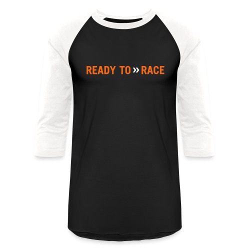ktm ready to race - Unisex Baseball T-Shirt