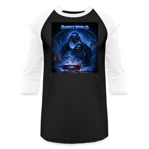 Kalru’s Ritual - Unisex Baseball T-Shirt