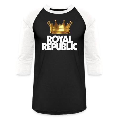 Royal Republic - Unisex Baseball T-Shirt
