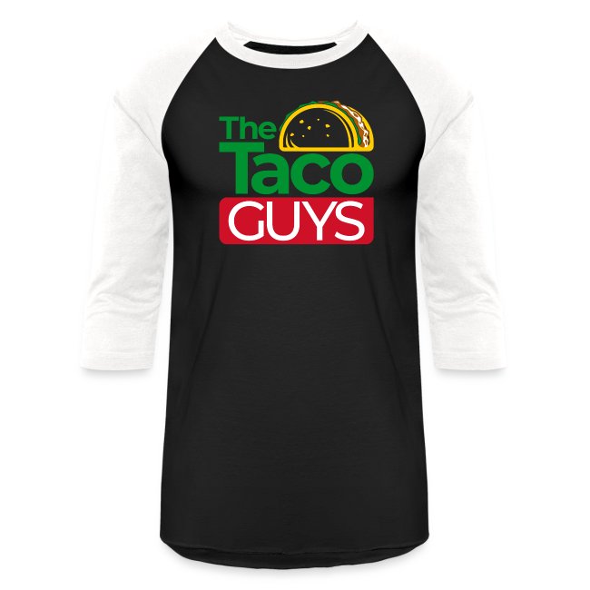 The Taco Guys logo basic