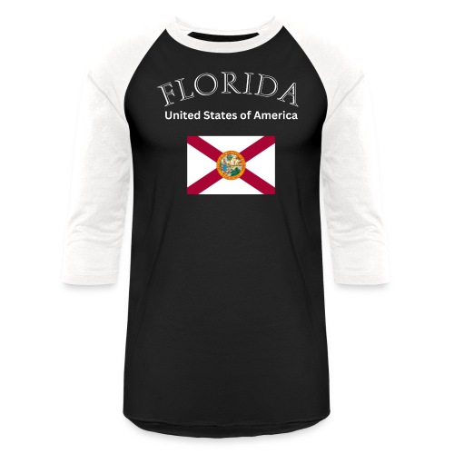 Florida State Merch Designs: Elevate Your Fandom - Unisex Baseball T-Shirt