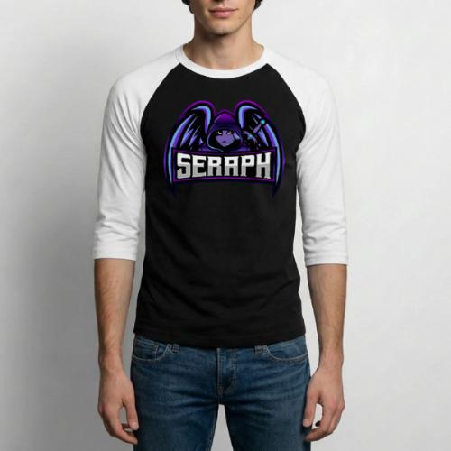 SERAPH - Unisex Baseball T-Shirt