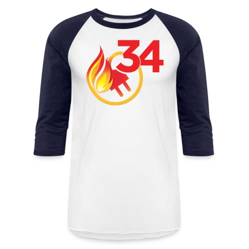 HL7 FHIR Connectathon 34 - Unisex Baseball T-Shirt