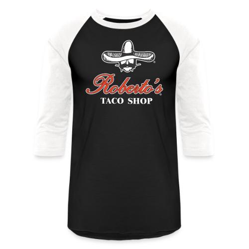 RTS ORIGINAL LOGO - Unisex Baseball T-Shirt