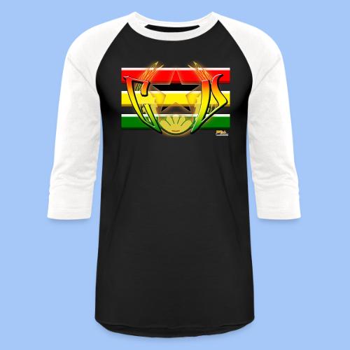 CV - Unisex Baseball T-Shirt