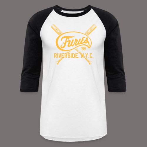 Baseball Furies - Unisex Baseball T-Shirt