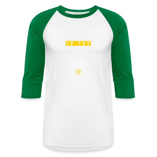 believe - Unisex Baseball T-Shirt