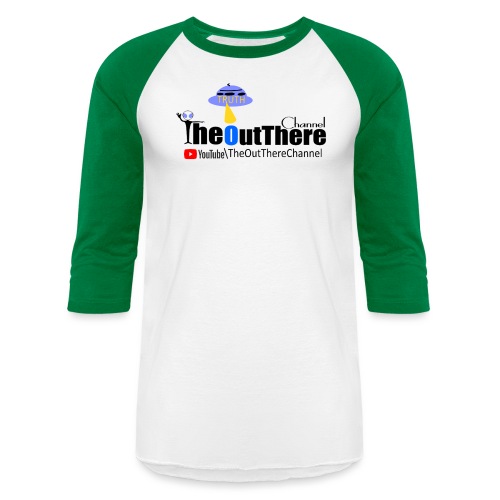 NewBannerOTChan2018 with Crew Back Logo - Unisex Baseball T-Shirt