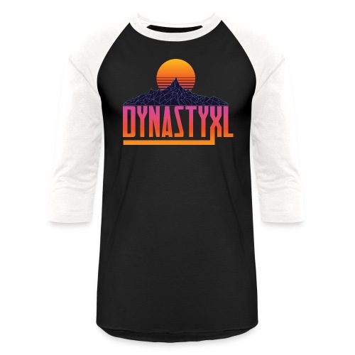 DynastyXL Sun - Unisex Baseball T-Shirt