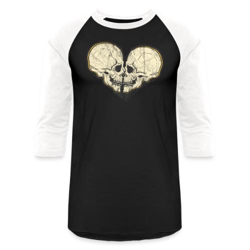 AMOR MUERTO - Unisex Baseball T-Shirt