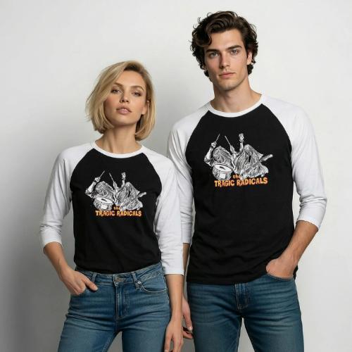 Walsby 2025 Transparent FINAL Copy - Unisex Baseball T-Shirt