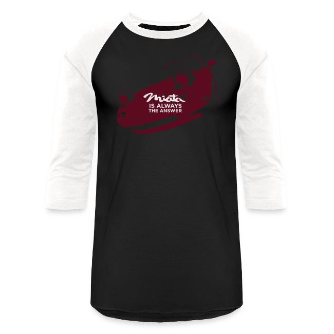 Miata is always the answer