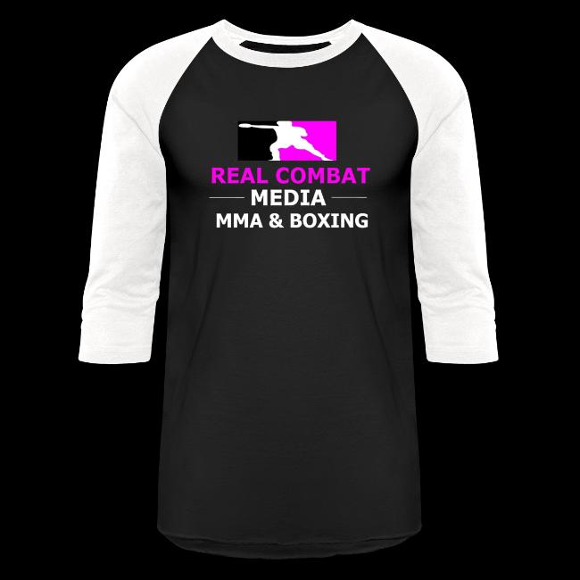 RCM MMA & BOXING Pink