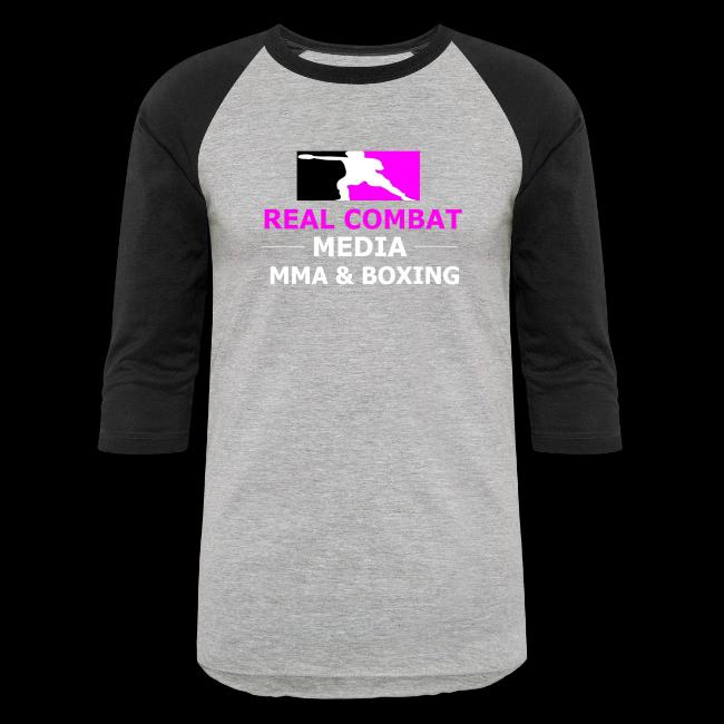 RCM MMA & BOXING Pink