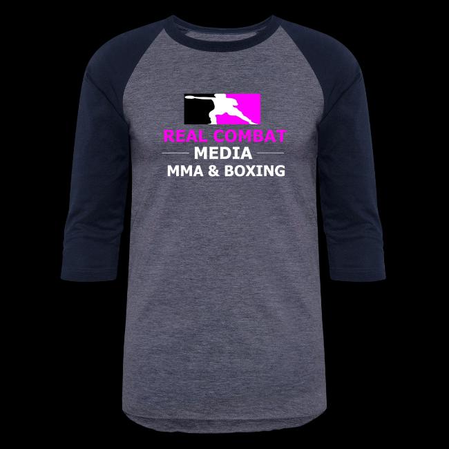 RCM MMA & BOXING Pink