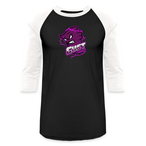 Gust eSports Pink Apparel - Unisex Baseball T-Shirt