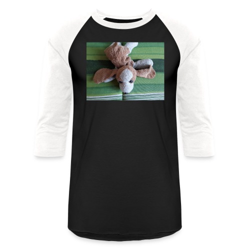 Capi shirt - Unisex Baseball T-Shirt