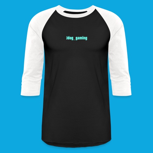 Jdog_gaming - Unisex Baseball T-Shirt