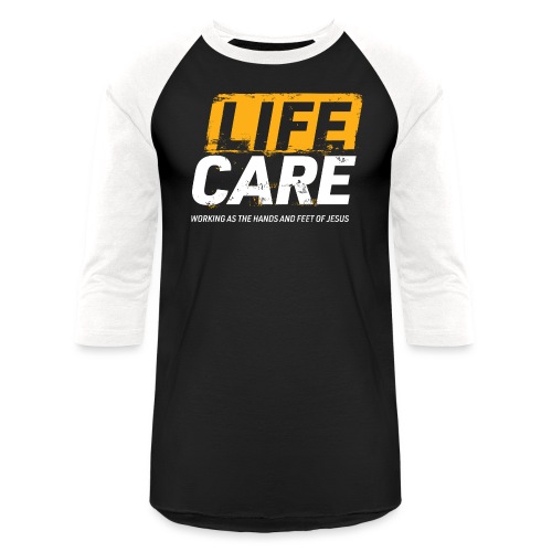 LifeCare Full Tshirt - Unisex Baseball T-Shirt