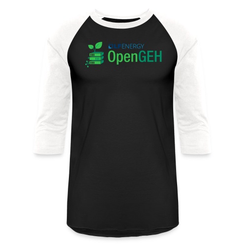 OpenGEH - Unisex Baseball T-Shirt