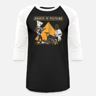 Angine de Poitrine Pyramid Jam' Men's T-Shirt | Spreadshirt