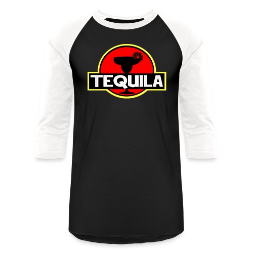 Tequila JP - Unisex Baseball T-Shirt