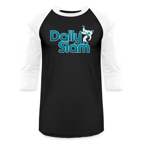 Daily Slam Hoodie - Unisex Baseball T-Shirt