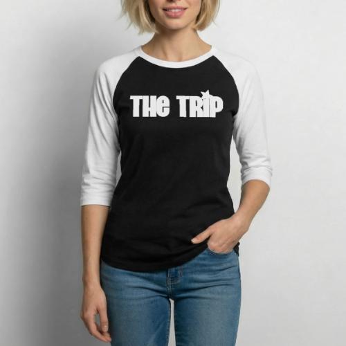 304435733 1052857740 Logo 2021 white - Unisex Baseball T-Shirt